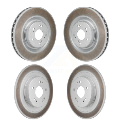 [Avant et Arrière] Disque de frein pour 2021-2023 Acura TLX 3.0L KG-101949