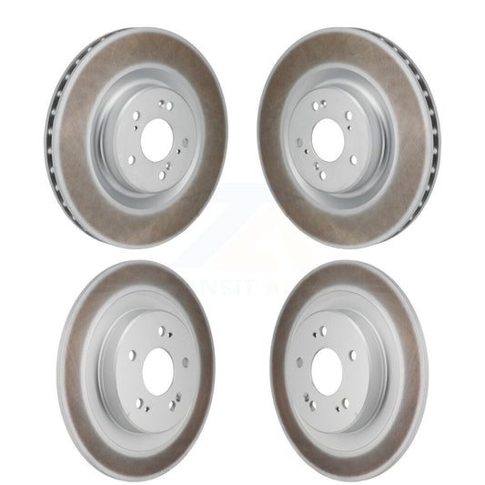 [Avant et Arrière] Disque de frein pour 2021-2023 Acura TLX 3.0L KG-101949