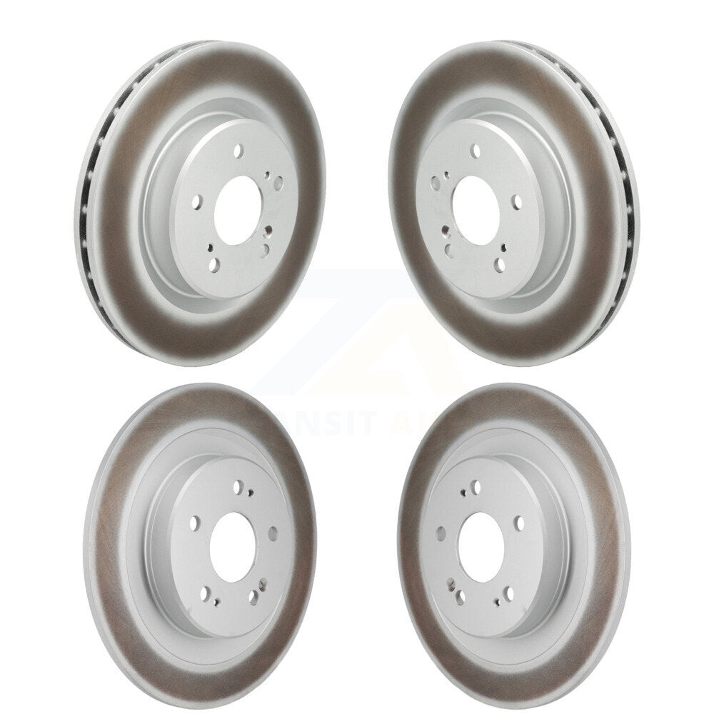 [Avant et Arrière] Disque de frein pour 2021-2023 Acura TLX 2.0L KG-101950