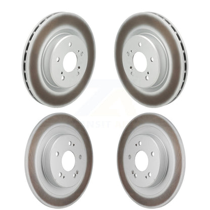 [Avant et Arrière] Disque de frein pour 2021-2023 Acura TLX 2.0L KG-101950