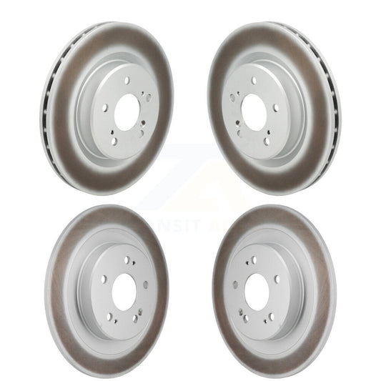 [Avant et Arrière] Disque de frein pour 2021-2023 Acura TLX 2.0L KG-101950