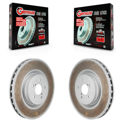 [Avant] Disque de frein pour Subaru BRZ Impreza Toyota 86 KG-101951
