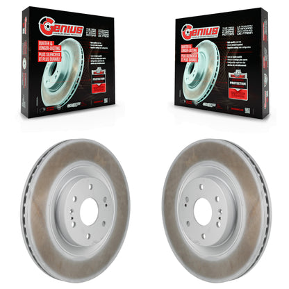 [Avant] Disque de frein pour GMC Sierra 1500 Chevrolet Silverado Tahoe Limited Cadillac KG-101952