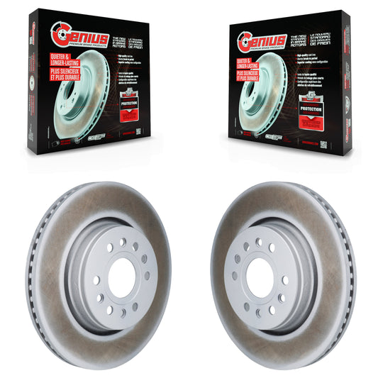 [Avant] Disque de frein pour Ram 1500 Jeep Wagoneer Grand L KG-101953