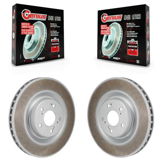 [Avant] Disque de frein pour Acura MDX TLX 3.0L KG-101958