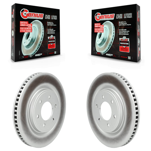[Avant] Disque de frein pour 2022-2023 Ford F-150 Lightning KG-101961