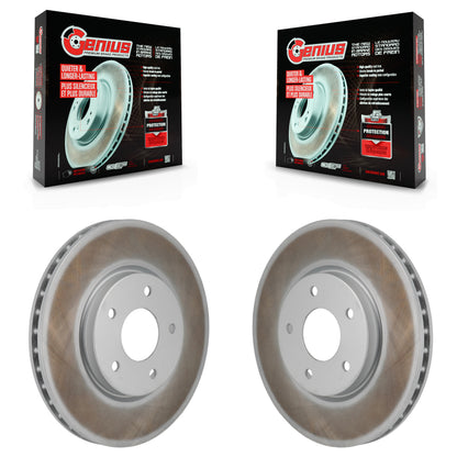 [Avant] Disque de frein pour Nissan Rogue KG-101962