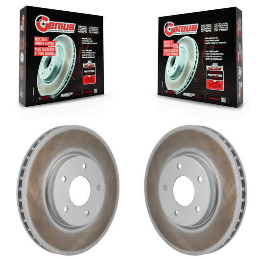 [Avant] Disque de frein pour Nissan Rogue KG-101962