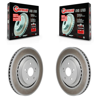 [Avant] Disque de frein pour Toyota Highlander Lexus RX350 RX350h KG-101963