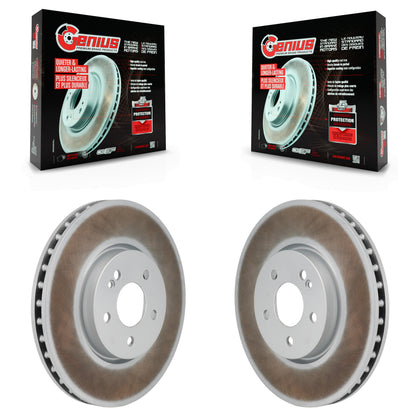 [Avant] Disque de frein pour Mercedes-Benz A220 CLA250 With Standard Brakes KG-101965