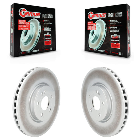 [Avant] Disque de frein pour Mercedes-Benz GLB250 GLA250 A220 CLA250 A250 EQB 350 300 KG-101966