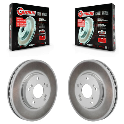 [Avant] Disque de frein pour 2017-2021 Honda Clarity KG-101968