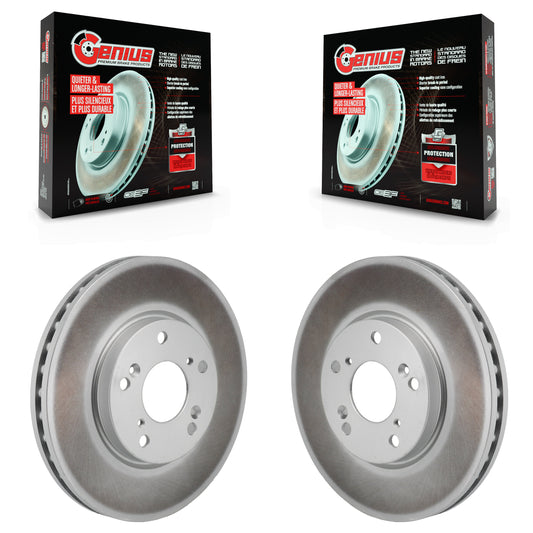 [Avant] Disque de frein pour 2017-2021 Honda Clarity KG-101968