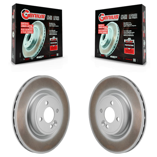[Avant] Disque de frein pour 2009-2015 Mini Cooper With 316mm Diameter KG-101970