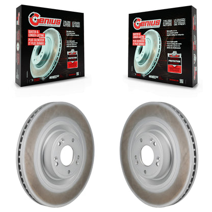 [Avant] Disque de frein pour Hyundai Genesis Equus G80 Kia K900 KG-101971