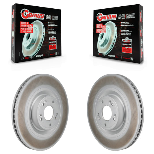 [Avant] Disque de frein pour Hyundai Genesis Equus G80 Kia K900 KG-101971