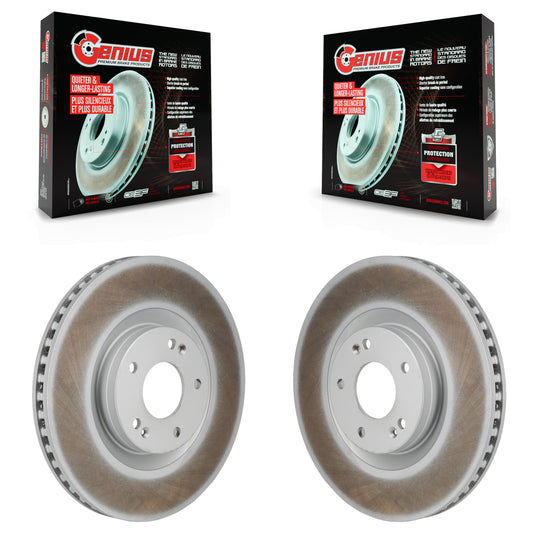 [Avant] Disque de frein pour Hyundai Santa Fe Kia Sorento Cruz KG-101972
