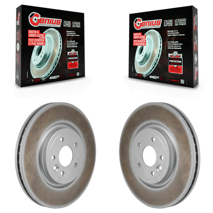 [Avant] Disque de frein pour Jaguar XE XF KG-101978