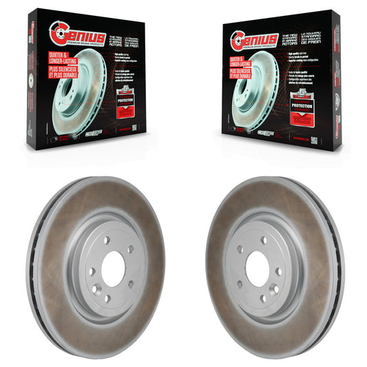 [Avant] Disque de frein pour Jaguar XE XF KG-101978