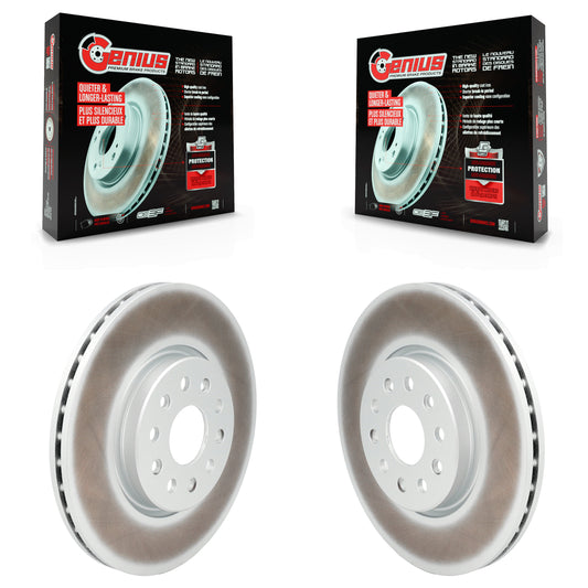 [Avant] Disque de frein pour Jeep Grand Cherokee L With 354mm Diameter KG-101982