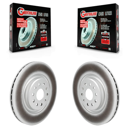 [Avant] Disque de frein pour Jeep Grand Cherokee L With 390mm Diameter KG-101983