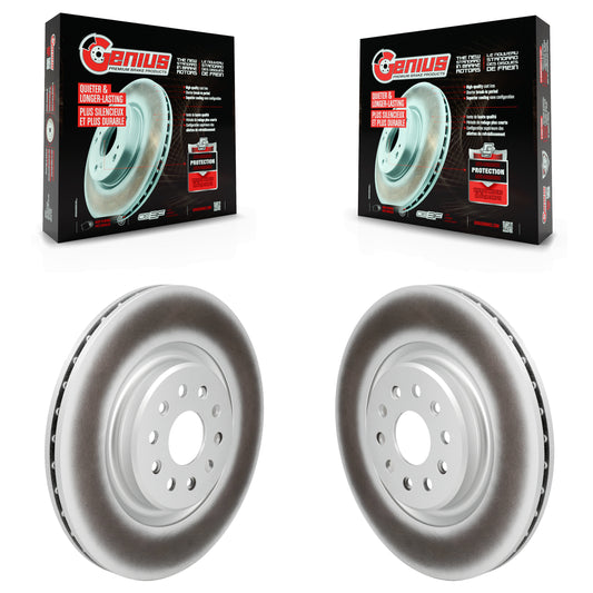 [Avant] Disque de frein pour Jeep Grand Cherokee L With 390mm Diameter KG-101983
