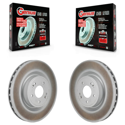 [Avant] Disque de frein pour Genesis G70 Kia Stinger KG-101984