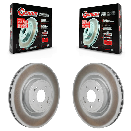 [Avant] Disque de frein pour Genesis G70 Kia Stinger KG-101984