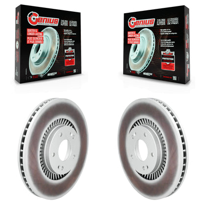 [Avant] Disque de frein pour 2022-2025 Kia Carnival KG-101986