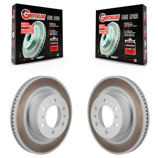 [Avant] Disque de frein pour Toyota Tundra Lexus LX600 Sequoia KG-101987