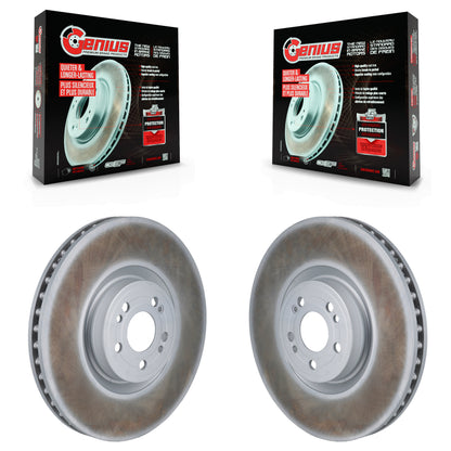 [Avant] Disque de frein pour Mercedes-Benz GLE450 GLS450 GLS580 GLE580 KG-101994