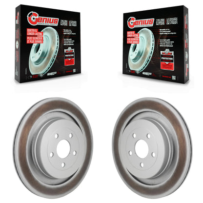 [Arrière] Disque de frein pour Ford Edge Lincoln Nautilus KG-101999
