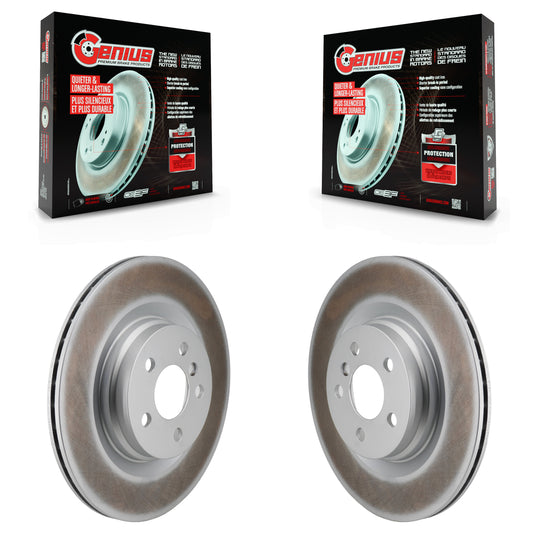 [Arrière] Disque de frein pour Mini Cooper Countryman BMW X2 M235i xDrive Gran Coupe KG-102004