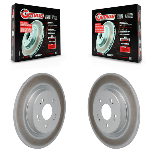 [Arrière] Disque de frein pour 2022-2024 Acura MDX KG-102005