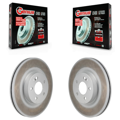 [Arrière] Disque de frein pour Mercedes-Benz GLC300 C43 AMG GLC43 C450 GLC350e KG-102006