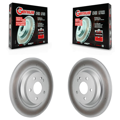 [Arrière] Disque de frein pour Mercedes-Benz GLB250 GLA250 CLA250 EQB 350 300 KG-102007
