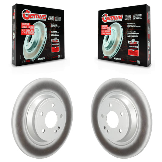 [Arrière] Disque de frein pour Mercedes-Benz GLB250 GLA250 CLA250 EQB 350 300 KG-102009
