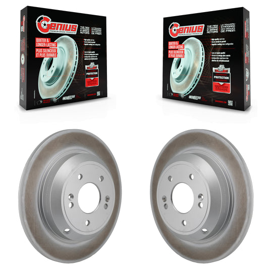 [Arrière] Disque de frein pour Genesis G70 Kia Stinger KG-102011