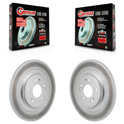 [Arrière] Disque de frein pour Hyundai Ioniq 5 Genesis Kia EV6 GV70 6 GV60 G80 KG-102018