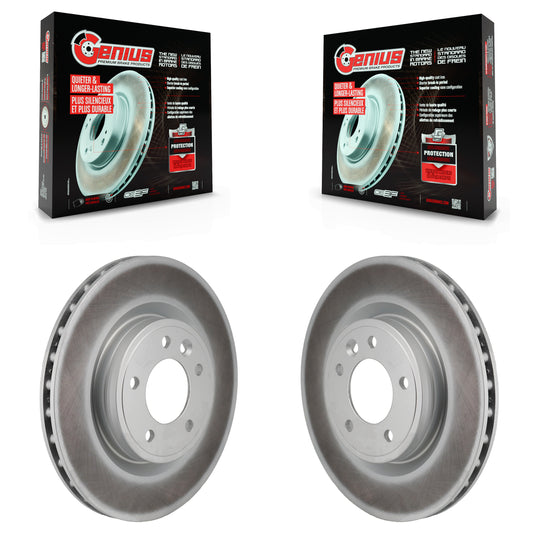 [Arrière] Disque de frein pour Land Rover Range Sport Discovery KG-102020