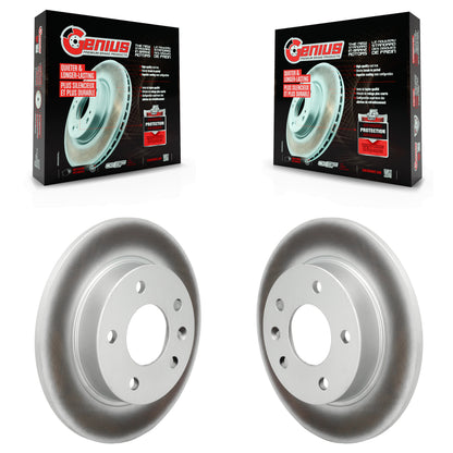 [Arrière] Disque de frein pour Chevrolet Trailblazer Buick Encore GX KG-102022