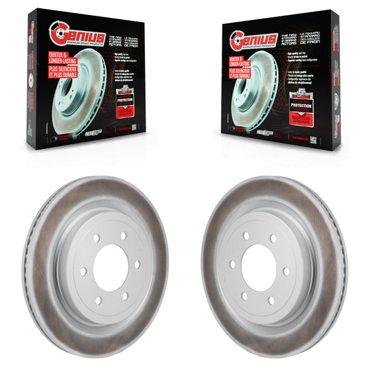 [Arrière] Disque de frein pour Ford F-150 Lightning KG-102025