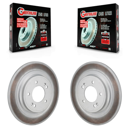 [Arrière] Disque de frein pour Hyundai Tucson Kia Sportage Kona Electric KG-102030