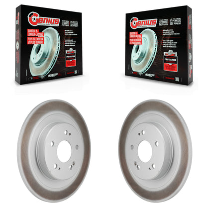 [Arrière] Disque de frein pour 2021-2023 Acura TLX KG-102032