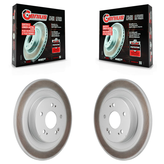 [Arrière] Disque de frein pour 2021-2023 Acura TLX KG-102032