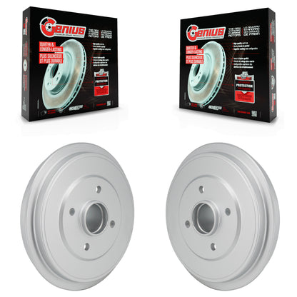 [Arrière] Tambour de frein pour Nissan Micra Versa Note KG-102041