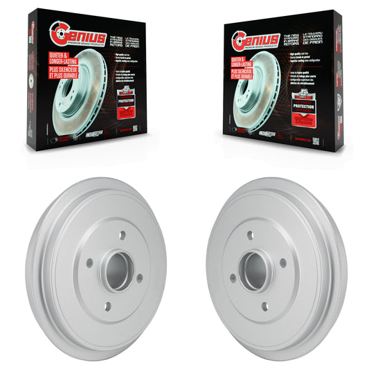 [Arrière] Tambour de frein pour Nissan Micra Versa Note KG-102041