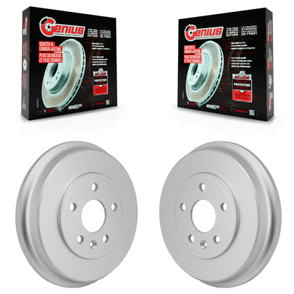 [Arrière] Tambour de frein pour Chevrolet Trax Sonic KG-102043