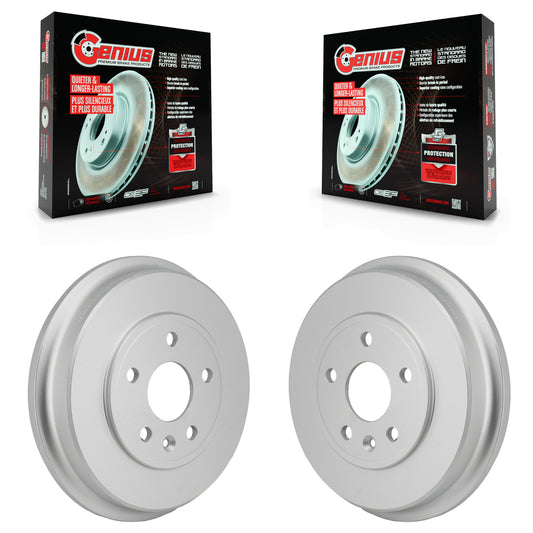 [Arrière] Tambour de frein pour Chevrolet Trax Sonic KG-102043