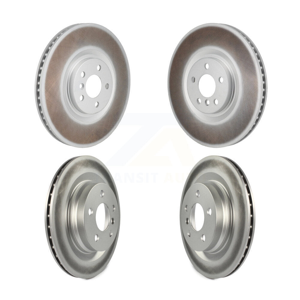 [Avant et Arrière] Disque de frein pour Mini Cooper Countryman BMW 228i xDrive Gran Coupe KG-102045